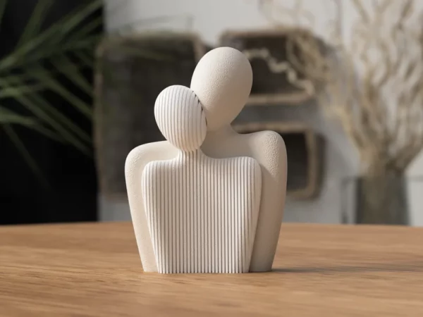 Statuette de Couple – Image 4