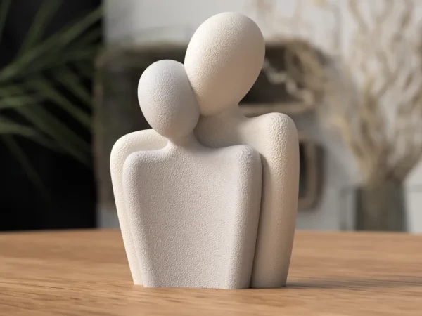 Statuette de Couple – Image 5