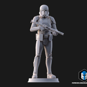 Figurine Death Trooper