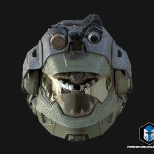 Casque Artaius Halo 3D à assembler