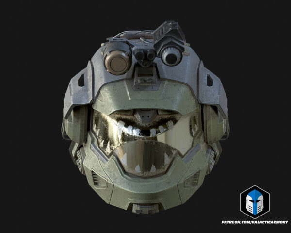 Casque Artaius Halo 3D à assembler