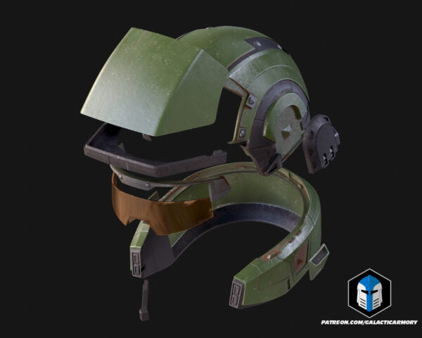 Casque Halo 3 Marine – Image 2