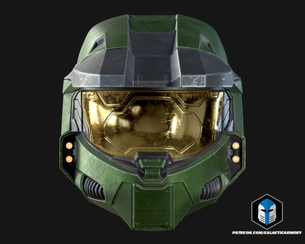 Casque de spartan Halo Coslpay imprimé en 3d en Suisse