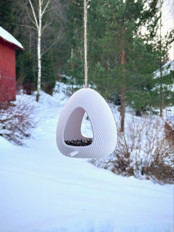 Cabane à oiseaux design – Image 7