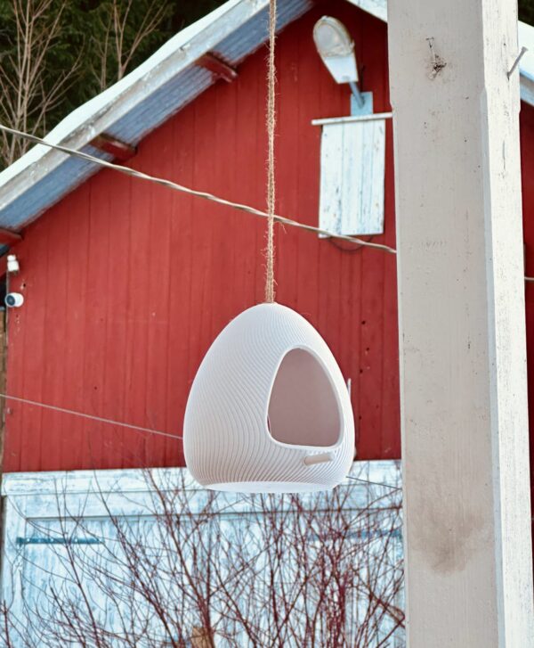 Cabane à oiseaux design – Image 5