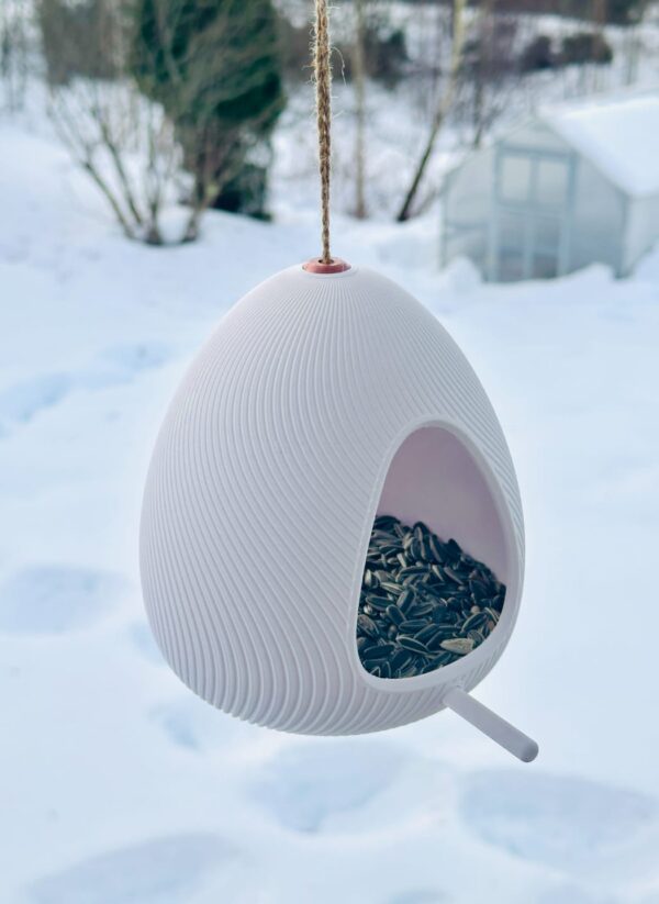 Cabane à oiseaux design – Image 2