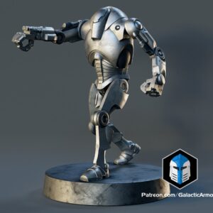 Droid de combat B2