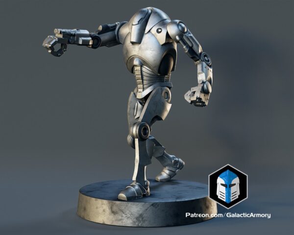 Droid de combat B2